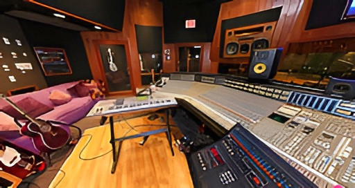 Control Room A