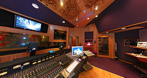 Control Room B