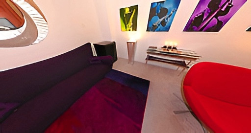 Studio A Lounge
