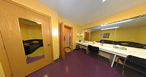 Dressing Room